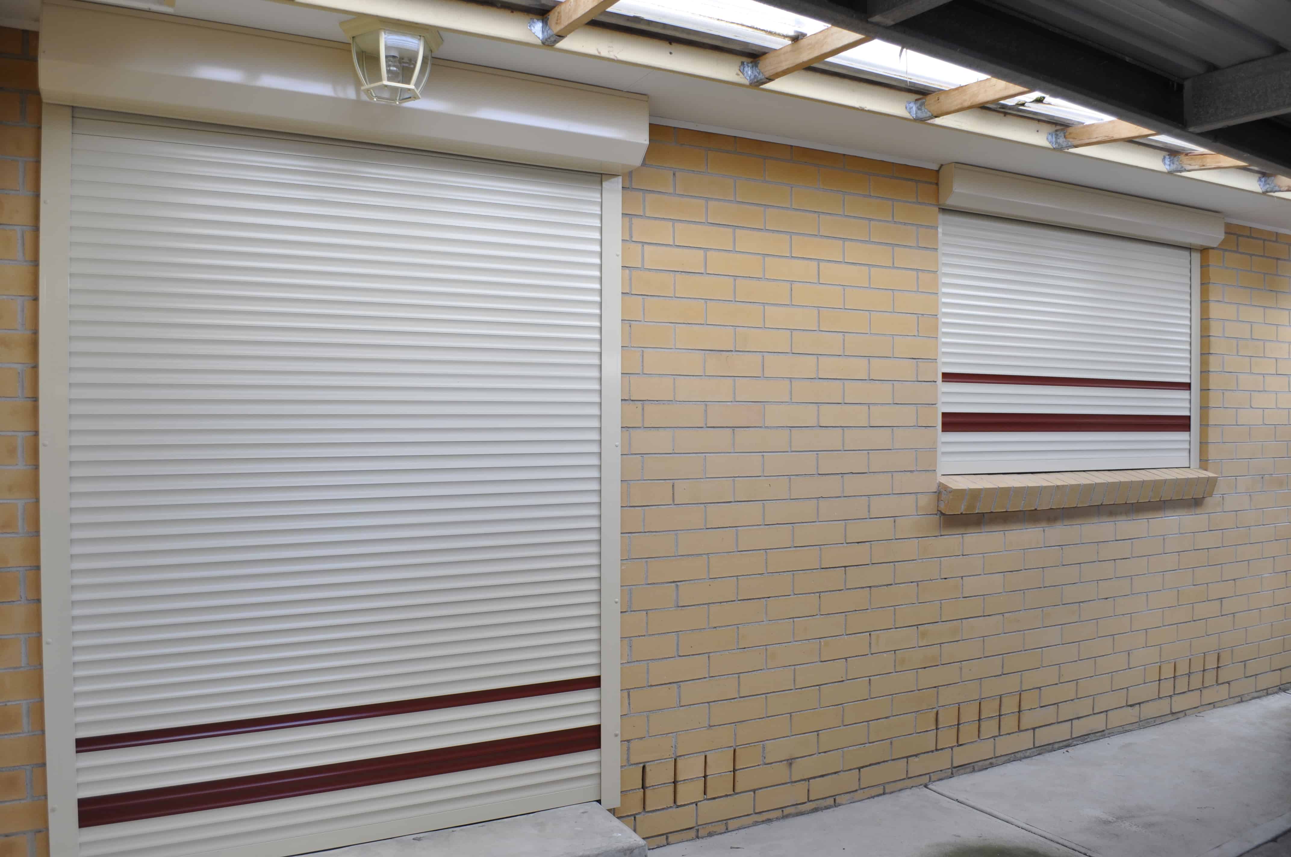 Roller Shutter Product Gallery & Images of Completed Jobs