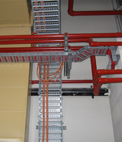 Cable Tray Installation Procedure Cable Tray & Accessories – H.H.