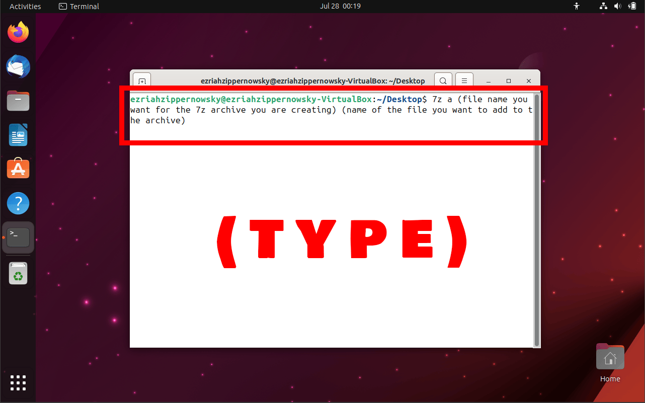 How To Create 7Z Files In Linux (3 Methods)