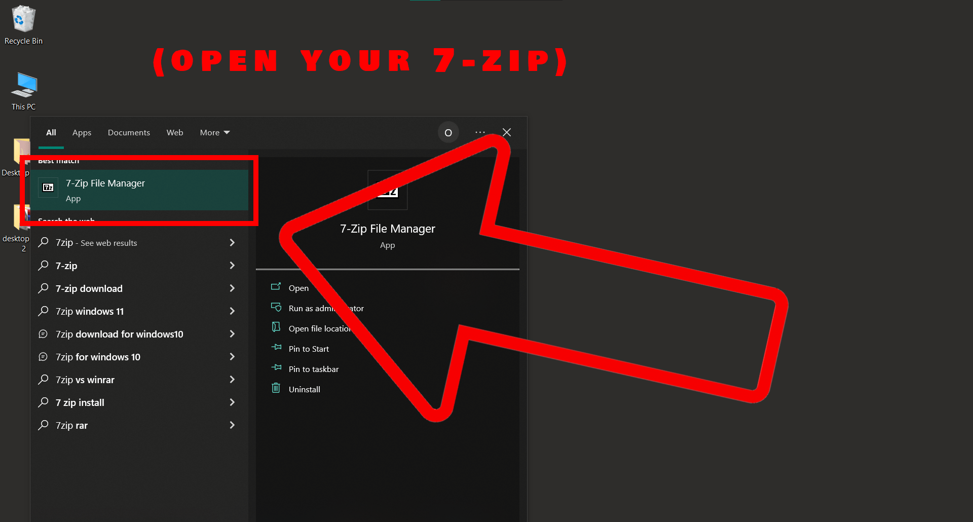 How To Create Multipart ZIP Files in Windows (3 Methods)