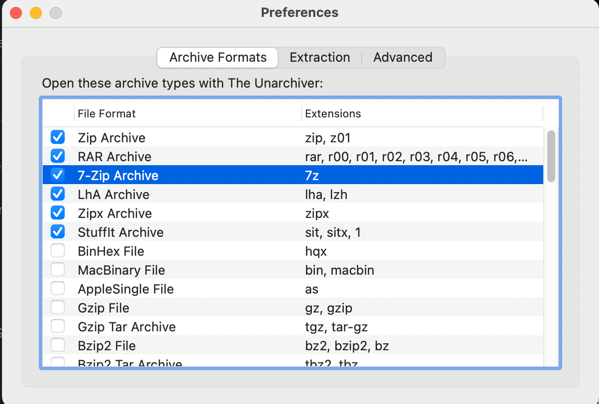 How To Extract 7Z Files in MacOS (5 Methods)