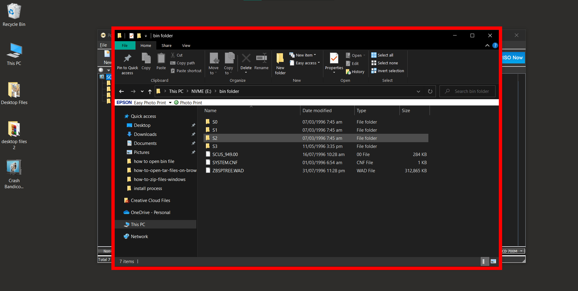 How To Extract a BIN File (4 Methods)