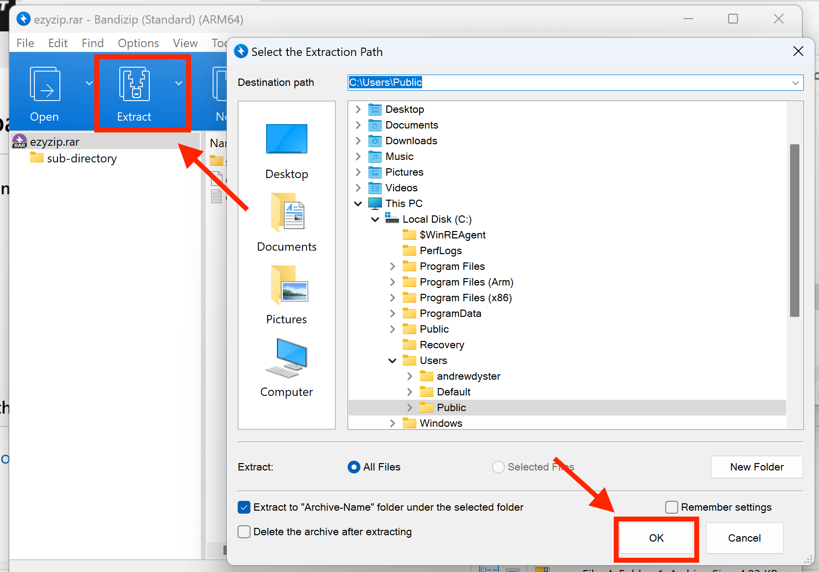 How To Open 7Z Files In Windows 11 (7 Methods)