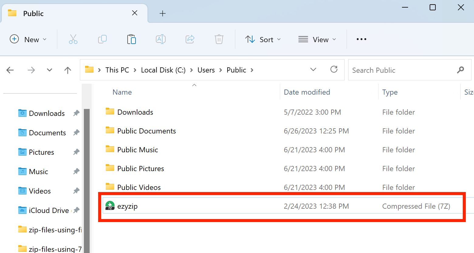 How To Open 7Z Files In Windows 11 (7 Methods)