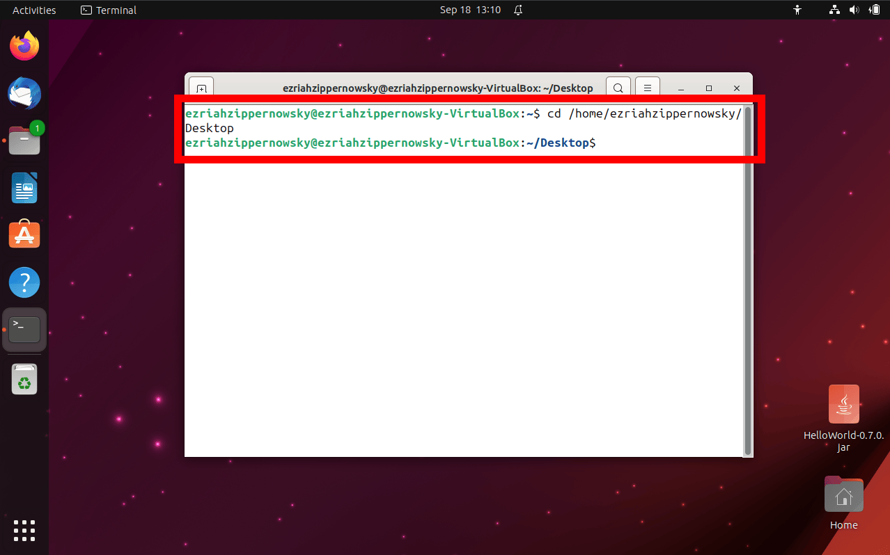 How To Open JAR Files in Linux (3 Methods)