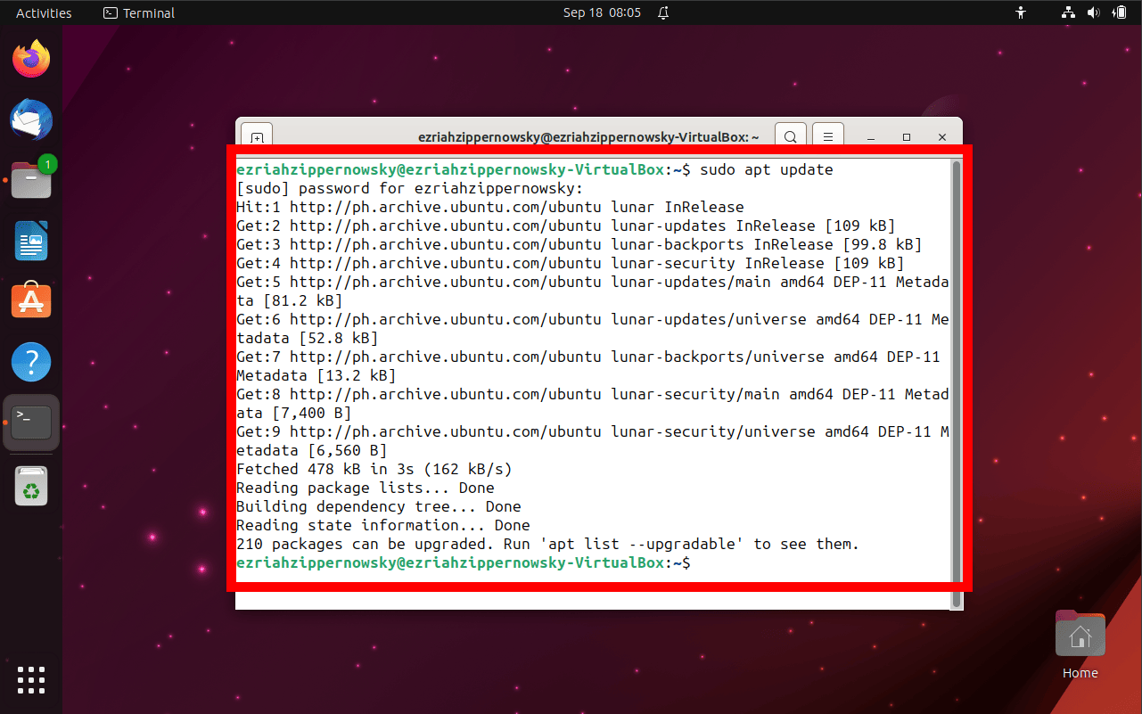 How To Open JAR Files in Linux (3 Methods)