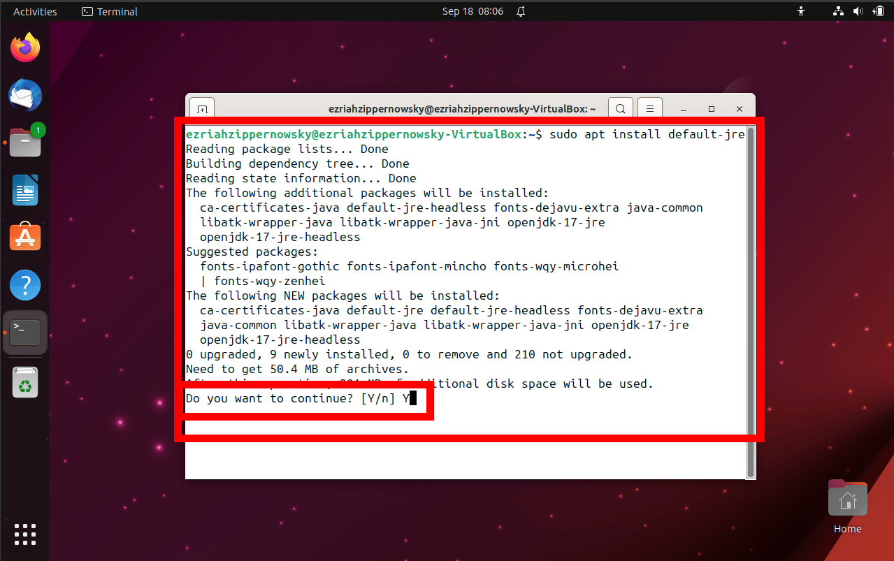 How To Open JAR Files in Linux (3 Methods)