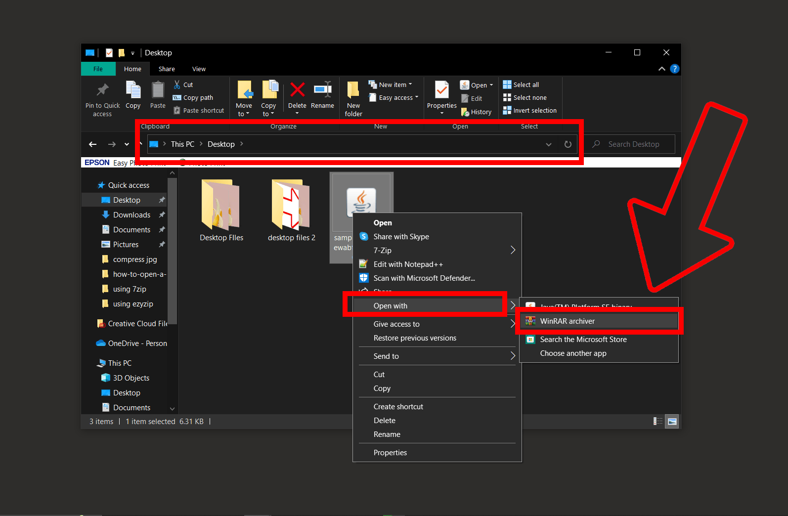 How To Open JAR Files in Windows (3 Methods)