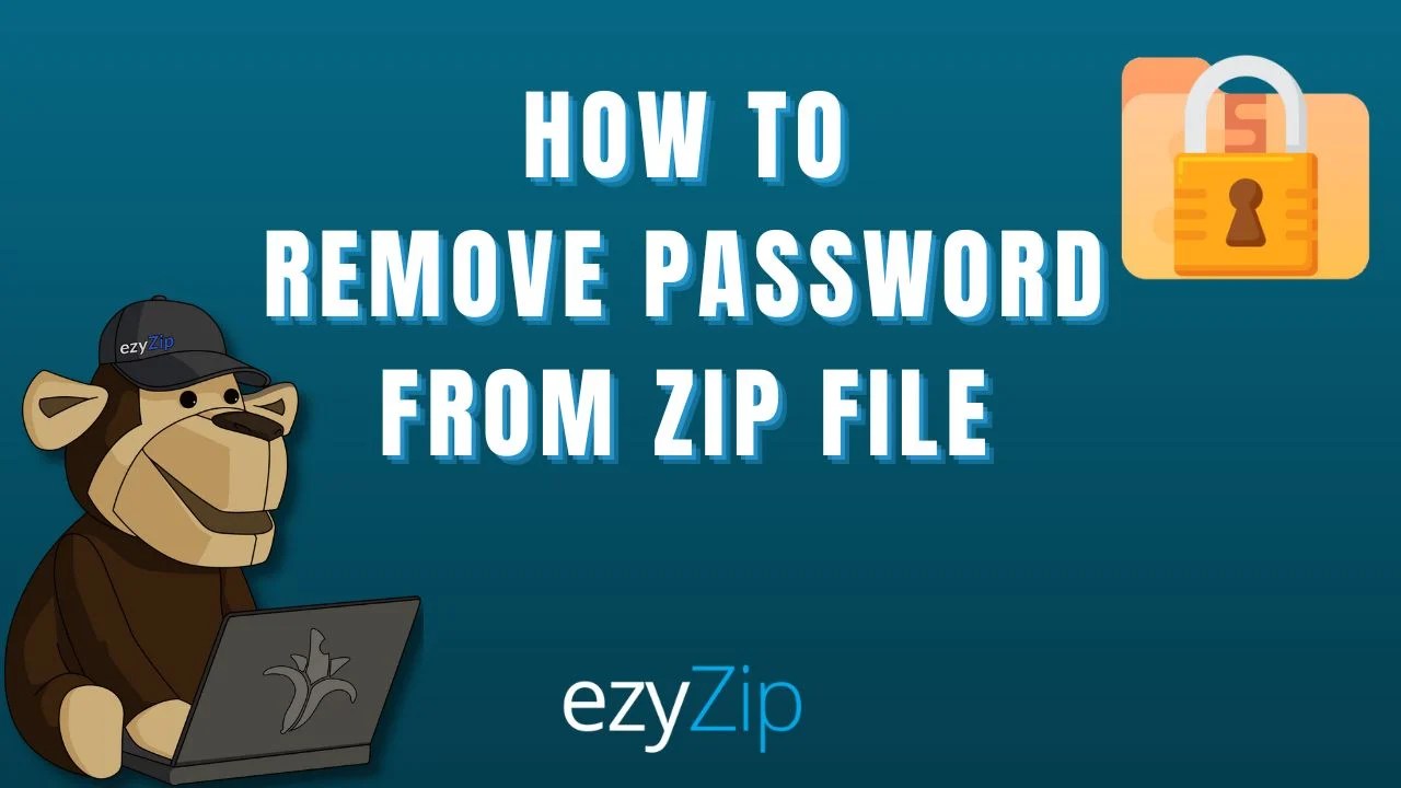How To Unlock ZIP Password (6 Methods)