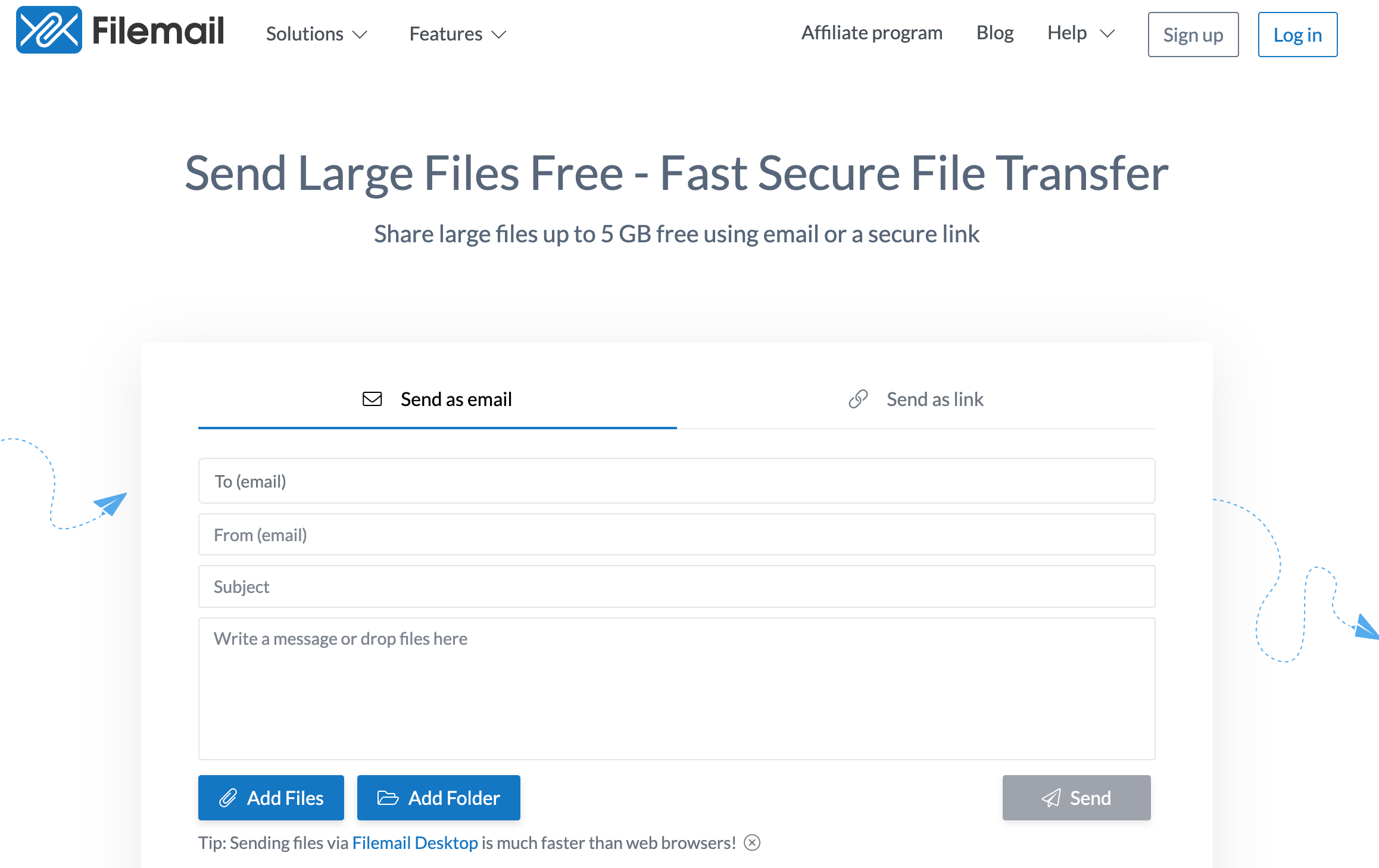 How To Send Multiple Files Via Email (Using ZIP File)