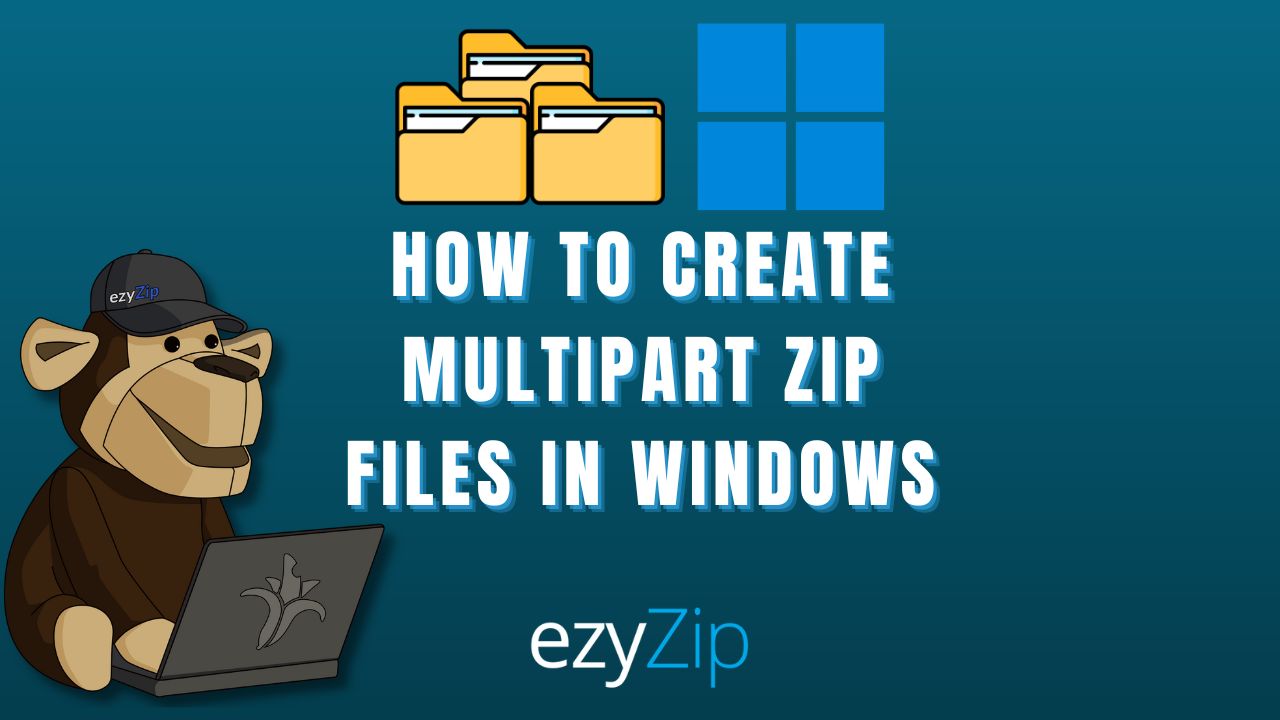 How To Split File Into Multiple Files (4 Methods)