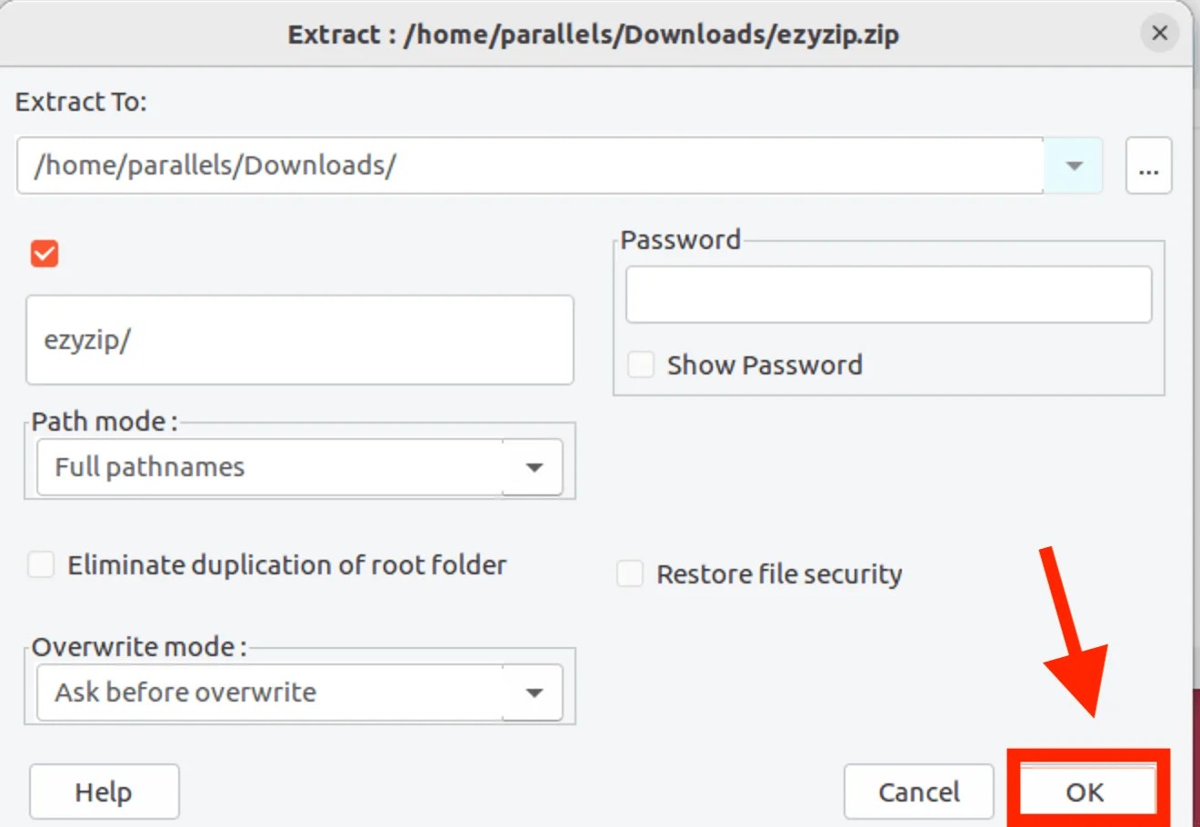 How To Unzip Files in Linux (4 Methods)