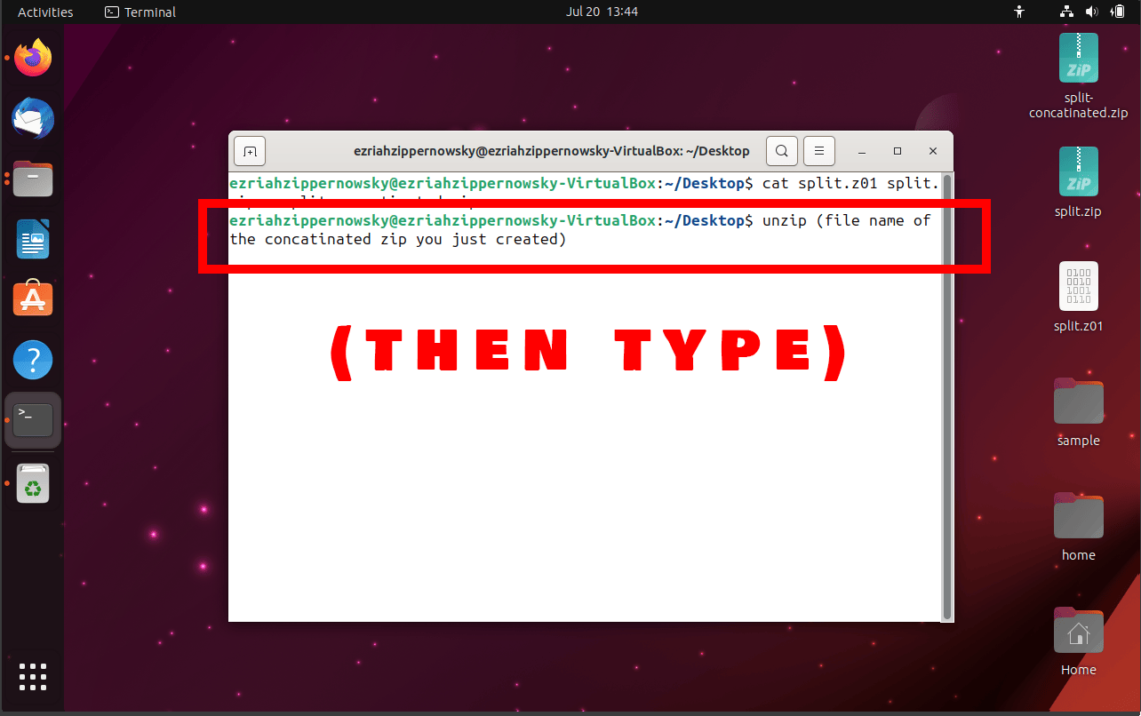 How To Unzip Files Using Command Line (Multiple Ways!)