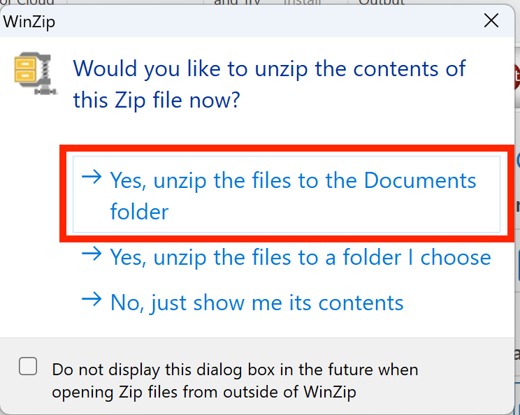 How To Open WinZip Files for Free (5 Methods)