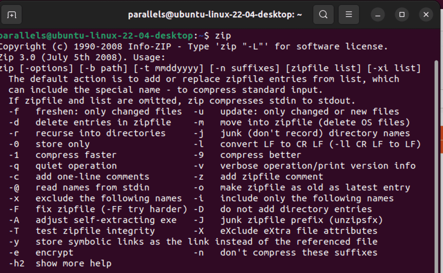 How To Zip Files in Linux (4 Methods)