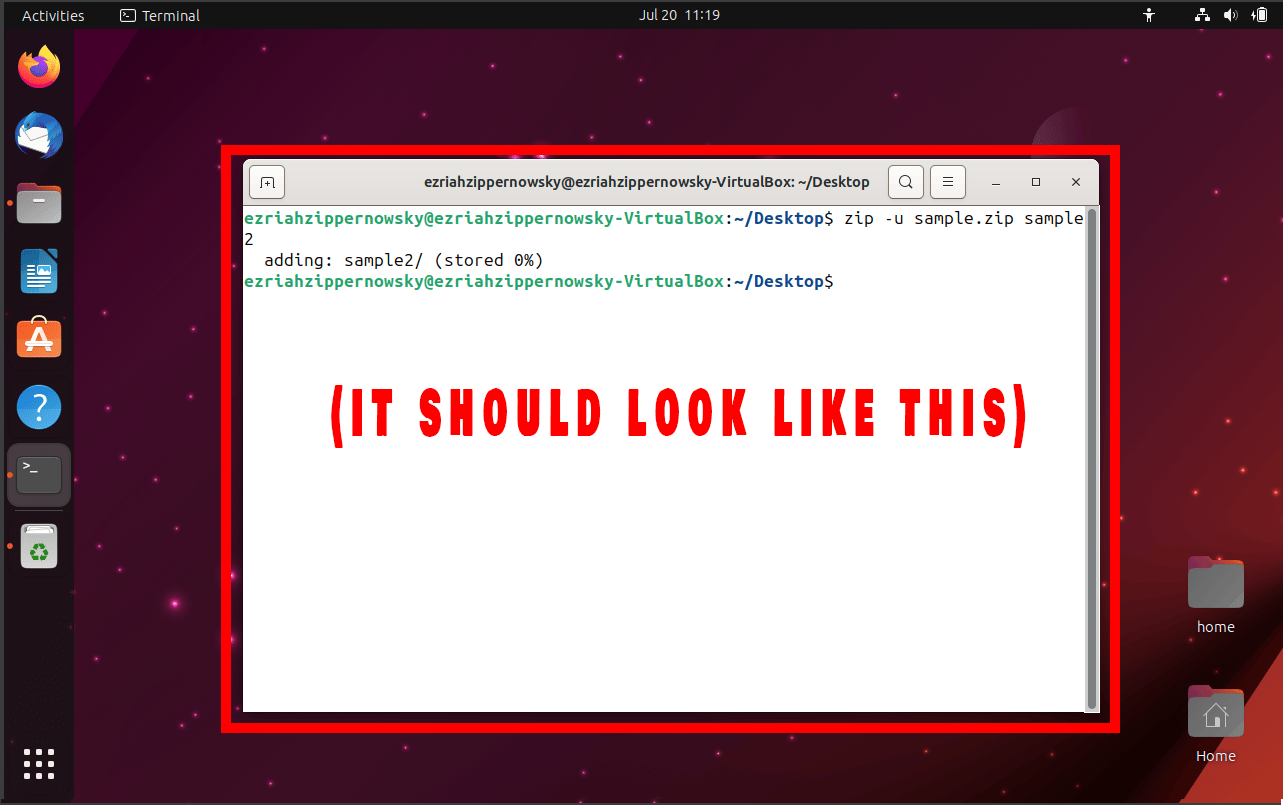 How To Zip Files Using Command Line (Multiple Ways!)
