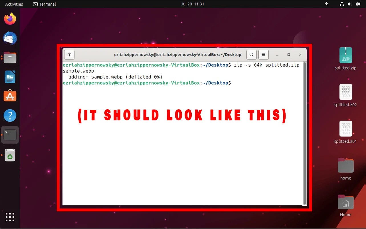 How To Zip Files Using Command Line (Multiple Ways!)