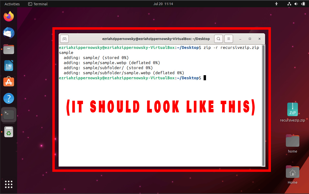 How To Zip Files Using Command Line (Multiple Ways!)