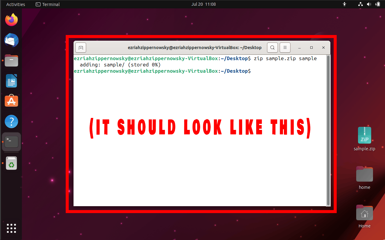 How To Zip Files Using Command Line (Multiple Ways!)