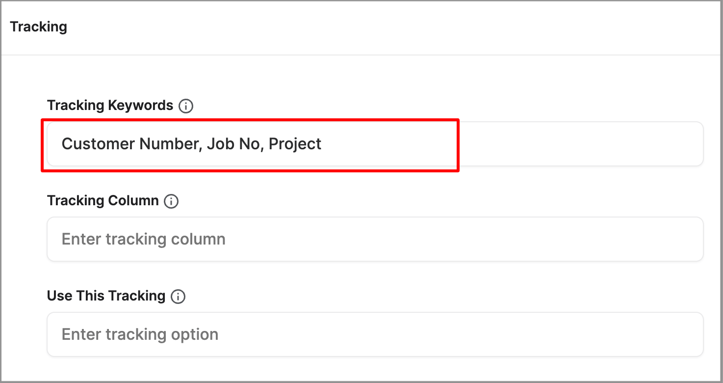 06. Job & Category Tracking for MYOB EzzyBills
