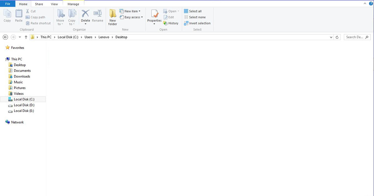 Get System Drives Information in C using DriveInfo class