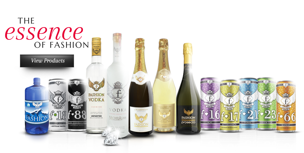 FASHION BEVERAGES