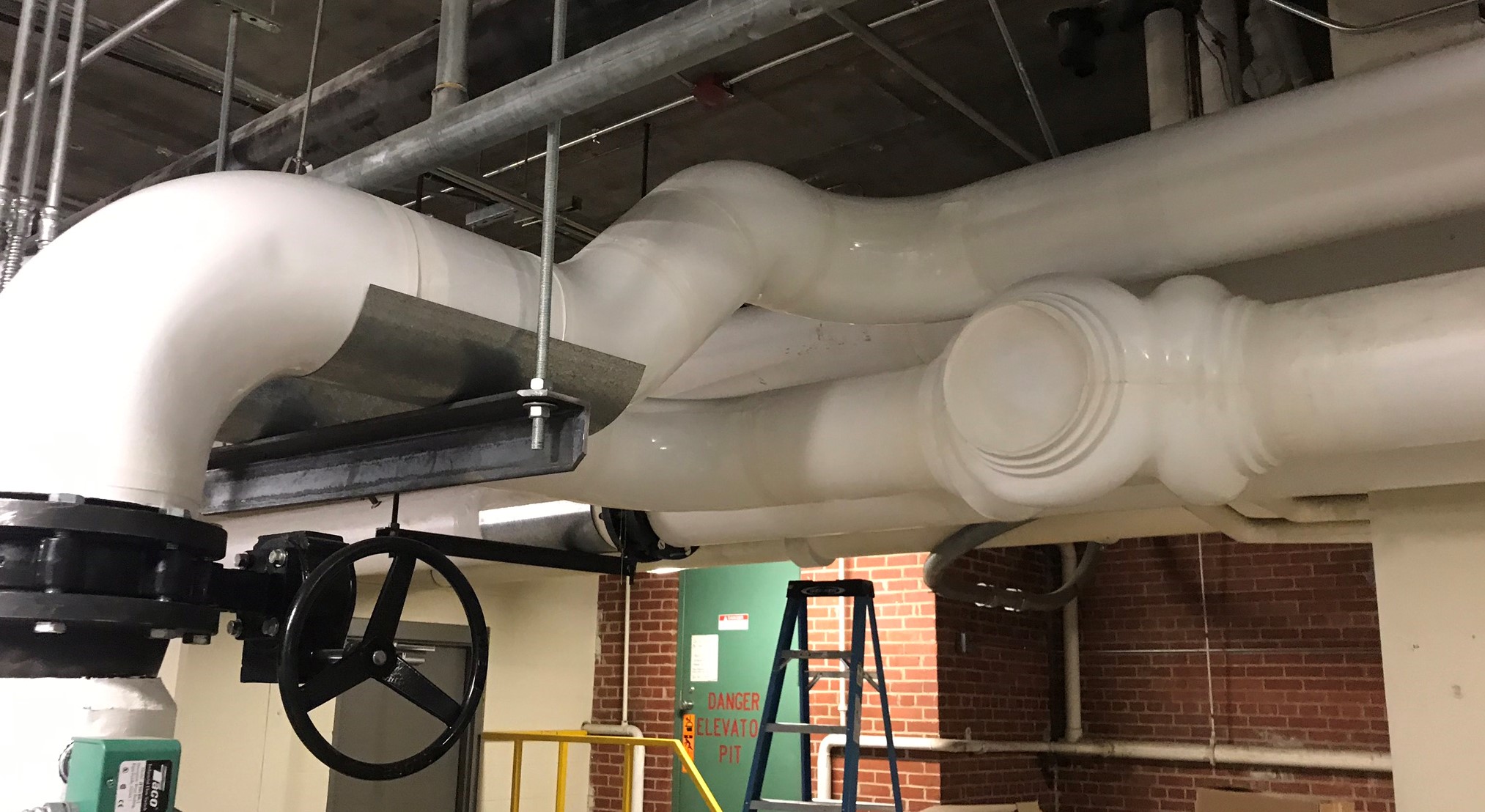 INDUSTRIAL & COMMERCIAL INSULATION F&H Insulation