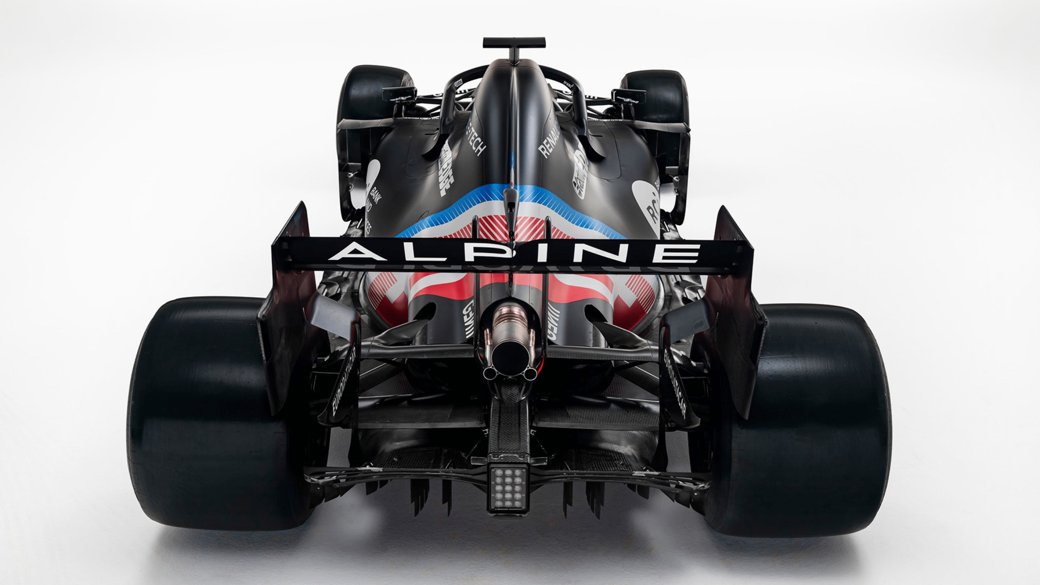 2021 Alpine F1 Team and Car Launch