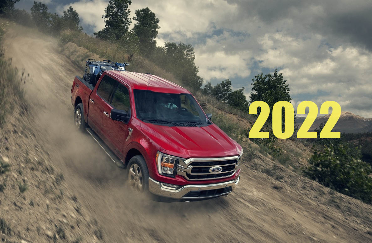 What to expect 2021 Model Year Build Out & 2022 F-150 Start Up