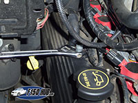 4.6L & 5.4L F-150 PCV Valve Replacement
