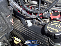 4.6L & 5.4L F-150 PCV Valve Replacement