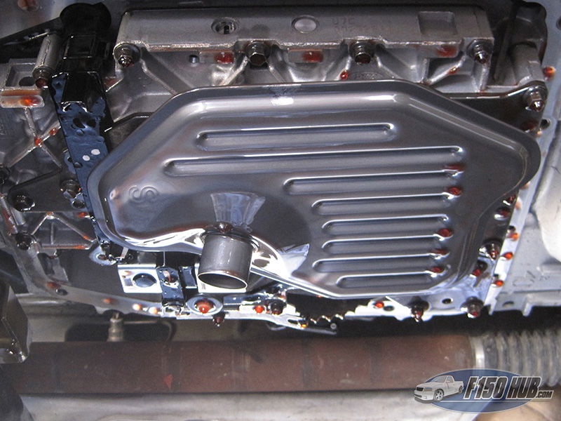 Car Complaints 2007 Ford F150 Transmission