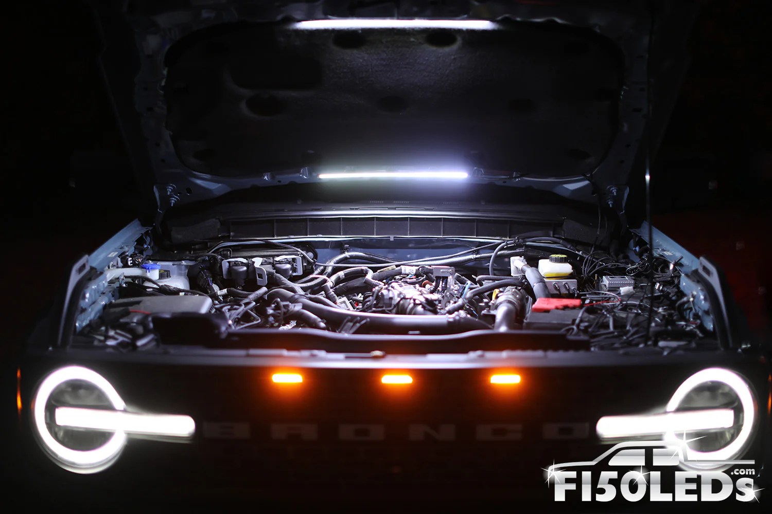 Engine Bay Led Light Kit Hotsell