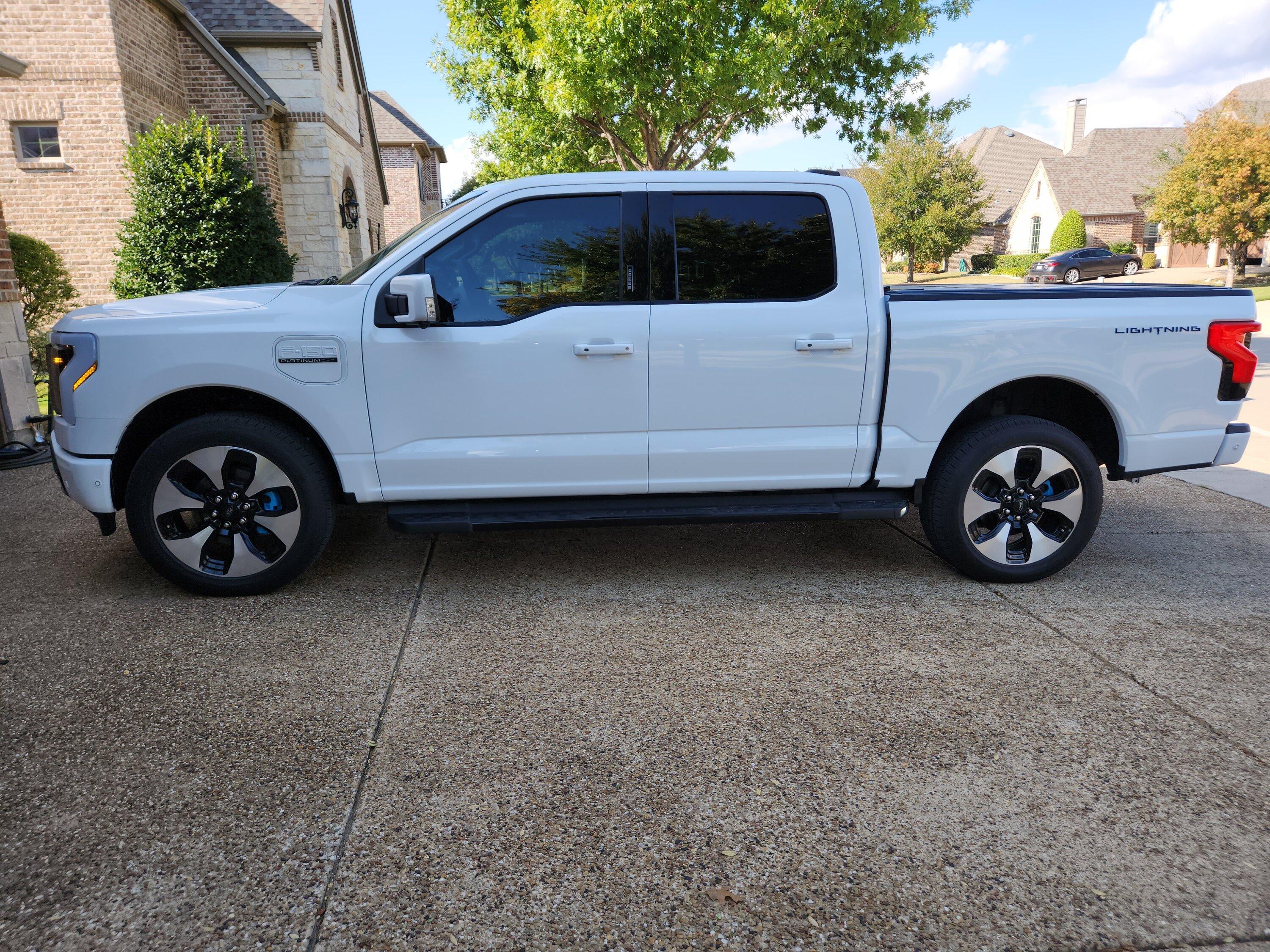 Painting Brake Calipers Ford Lightning Forum For F150 Lightning EV