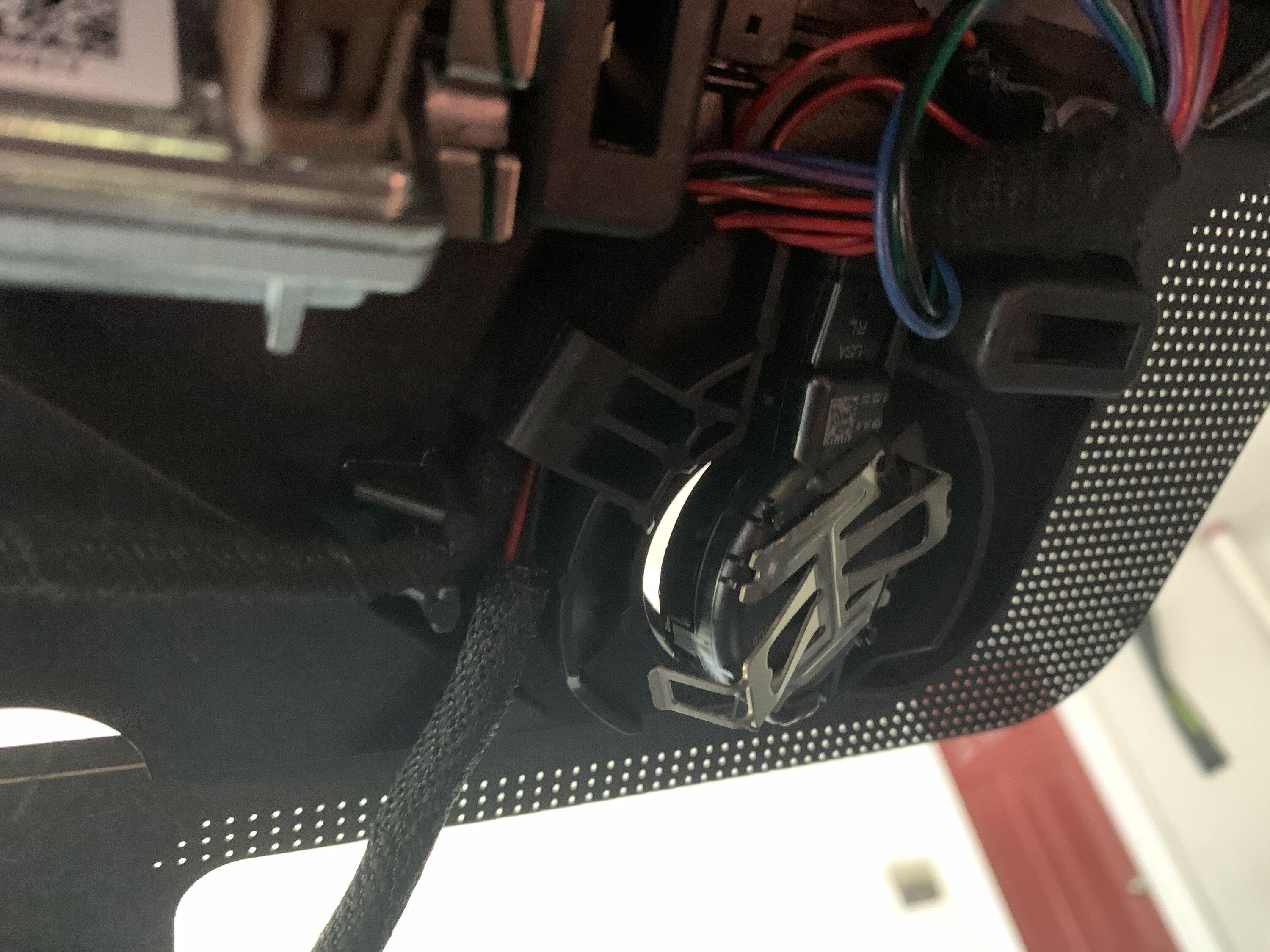 “Rain Sensing” Wipers Don’t work Page 2 Ford Lightning Forum For F