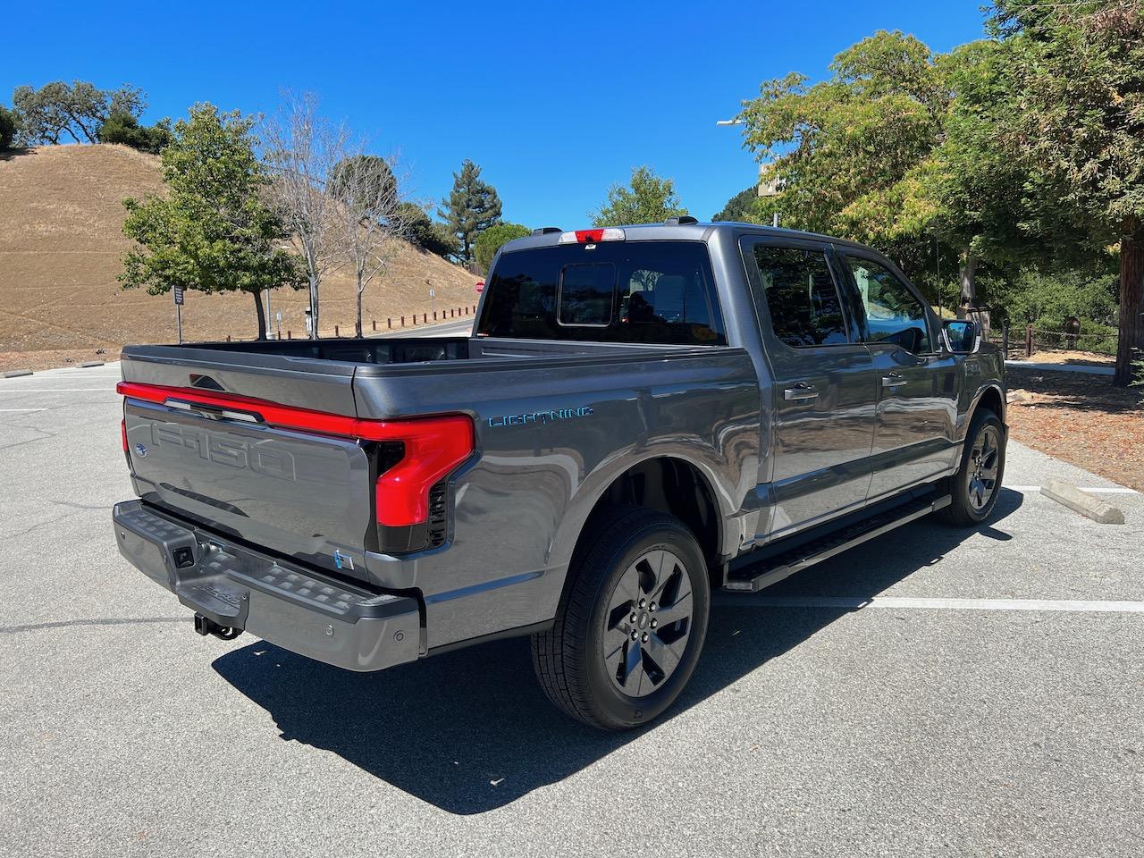 California FOR SALE F150 Lighting Lariat ER SOLD Ford
