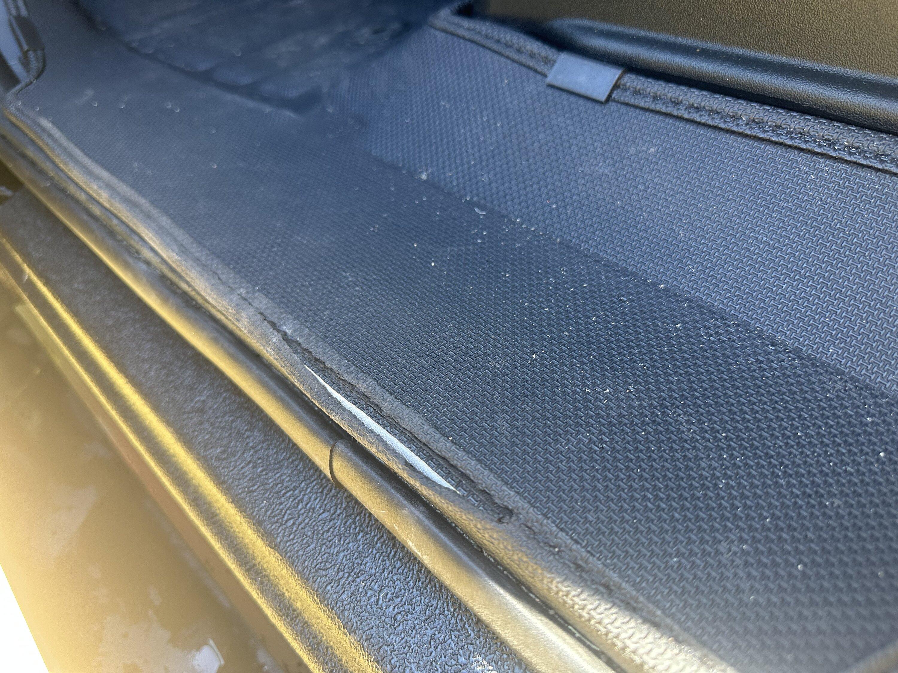 Floor mats Lightning Lariat Ford Lightning Forum