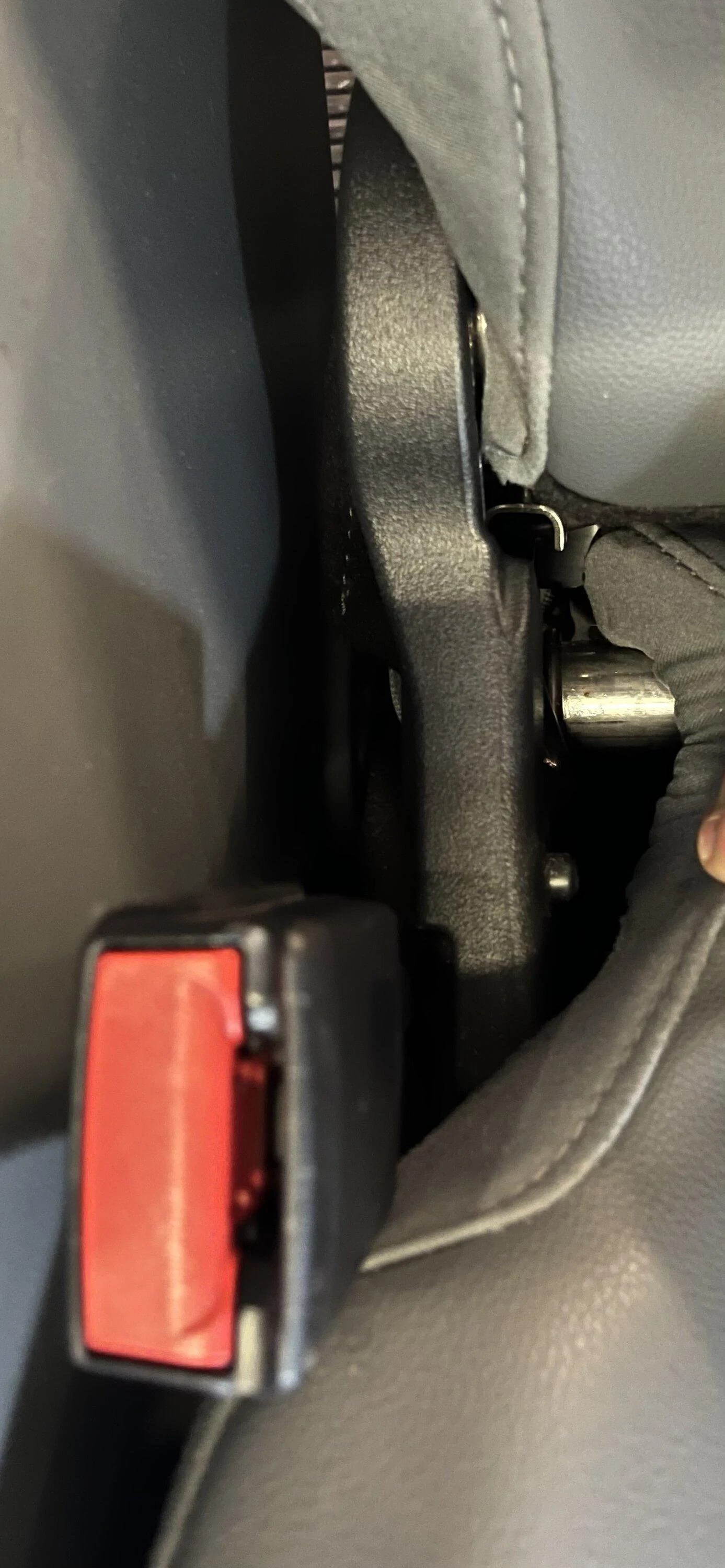 2023 Pro with Squeaky Seats Ford Lightning Forum For F150 Lightning