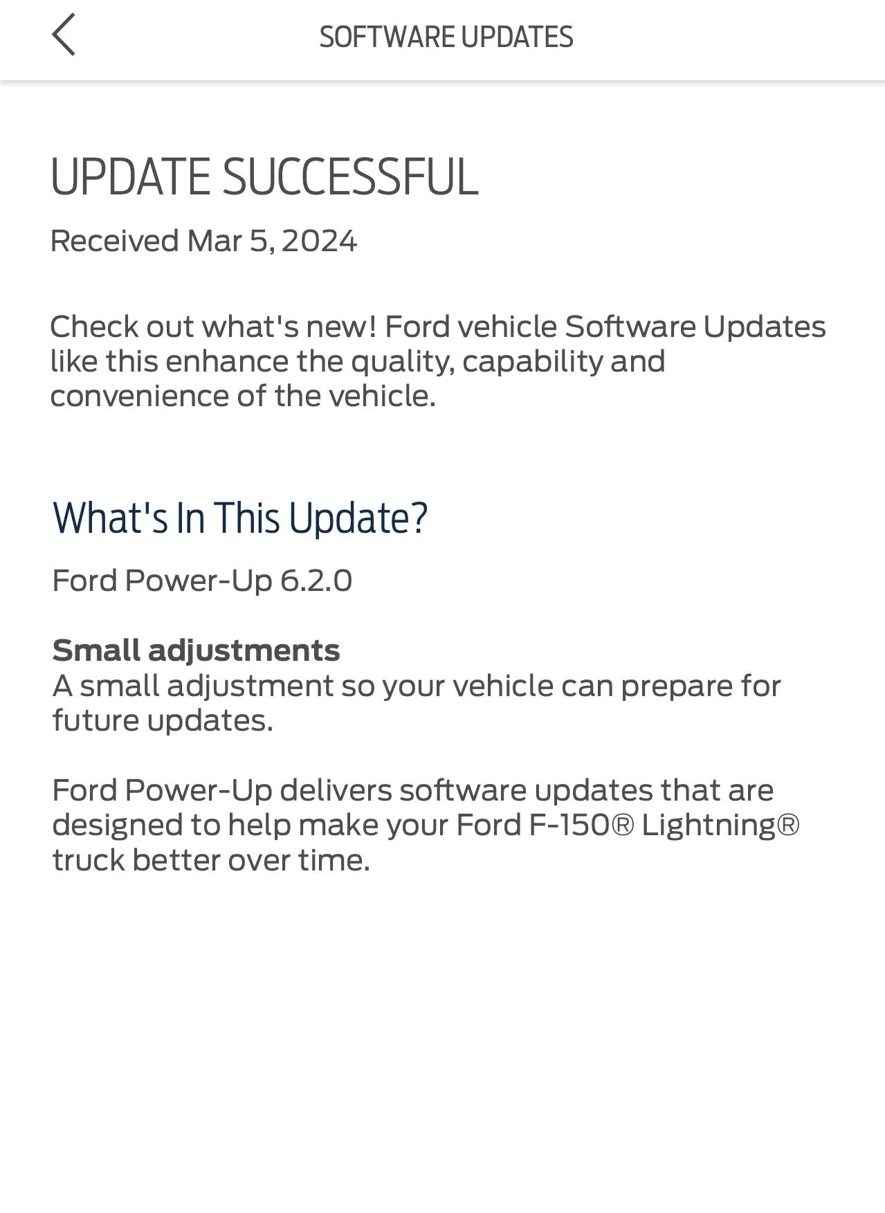 Still haven't received software update for Tesla Superchargers Page 2