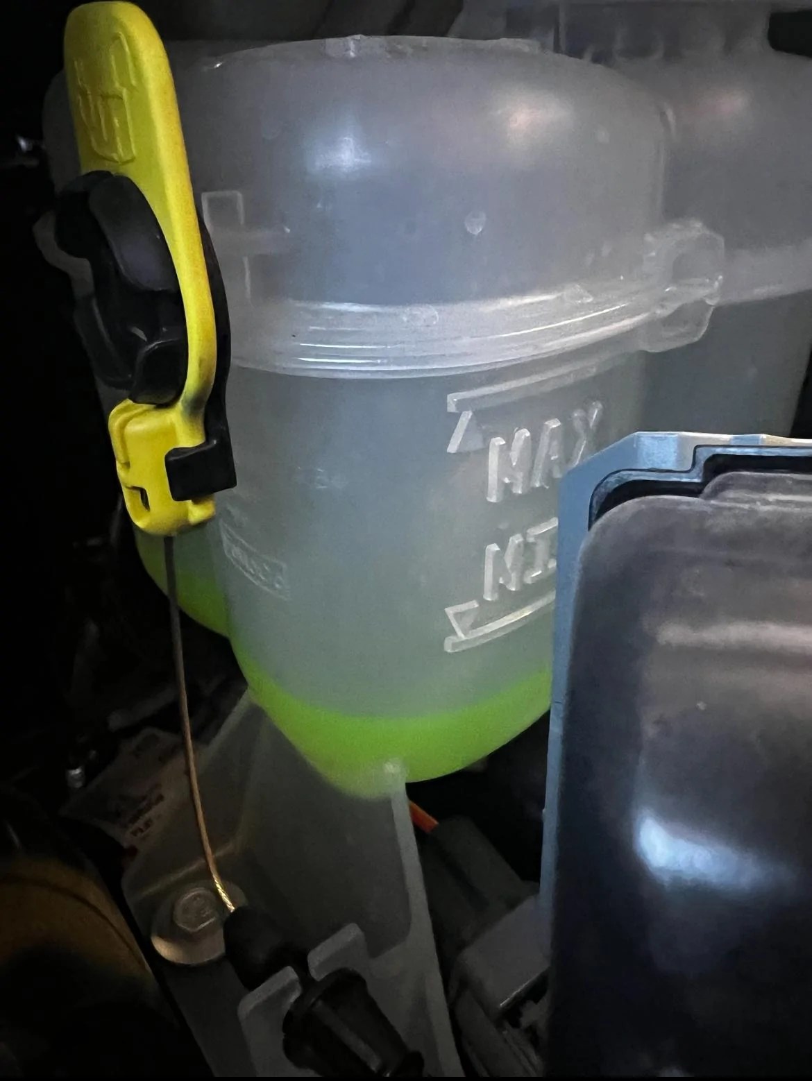 Low Coolant Level and dropping Ford Lightning Forum For F150