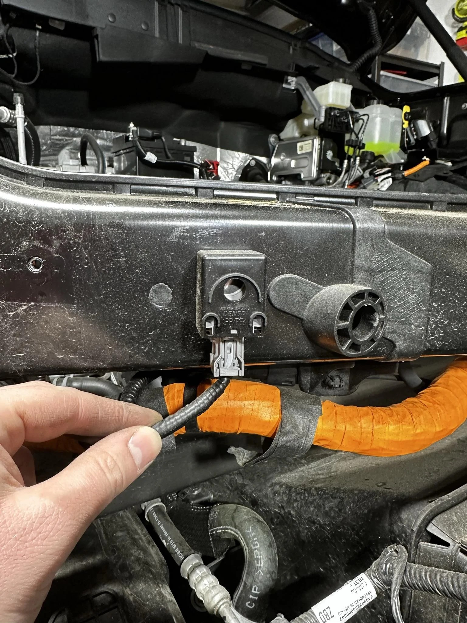 Adding ACC (Adaptive Cruise Control) and LK (Lane Keeping) to 2022 F