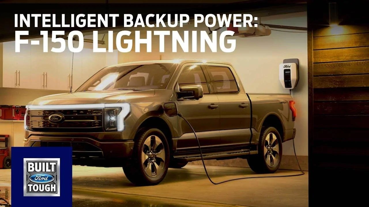 Anybody Used V2H Yet? Ford Lightning Forum For F150 Lightning EV