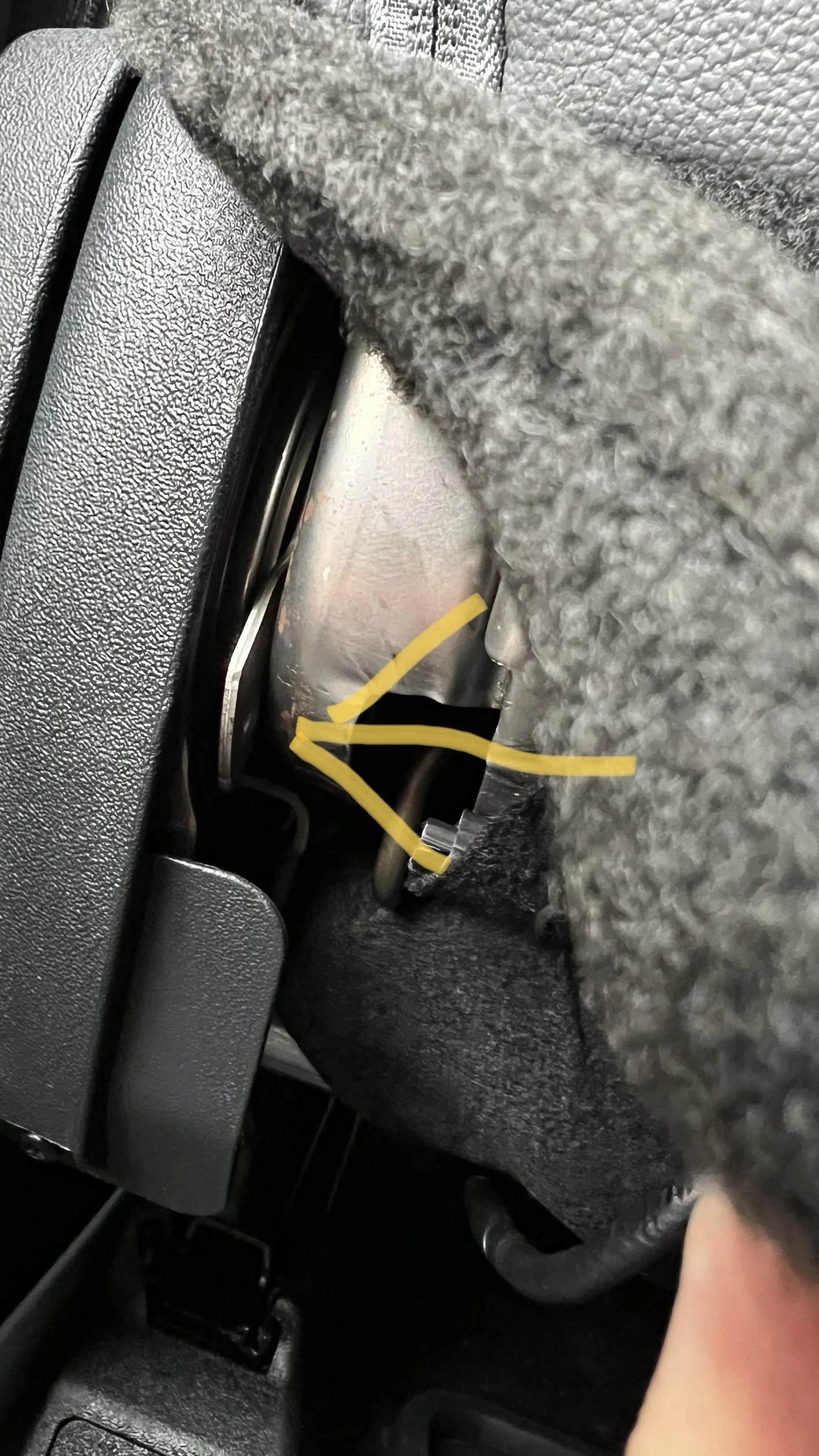 Squeaky Driver’s Seat Ford Lightning Forum For F150 Lightning EV