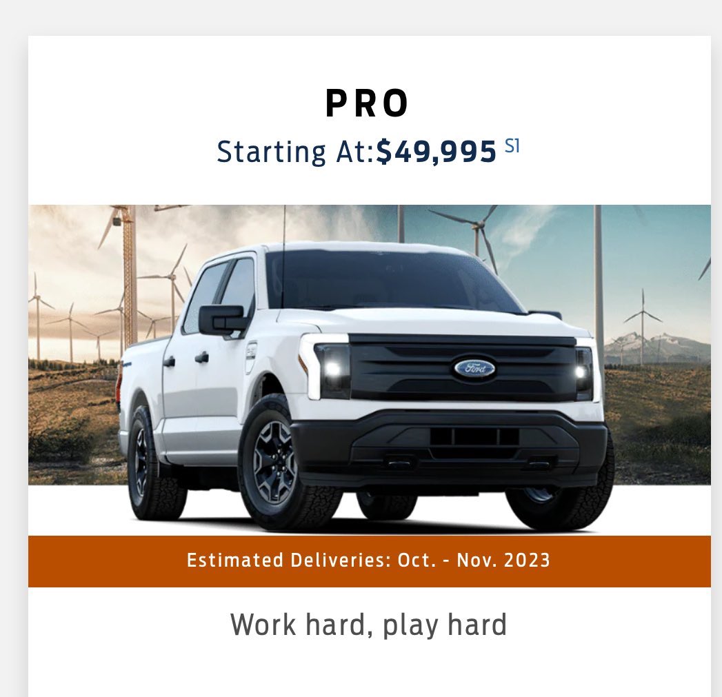 Lightning Pro available to order by general public! {ordering closed 8