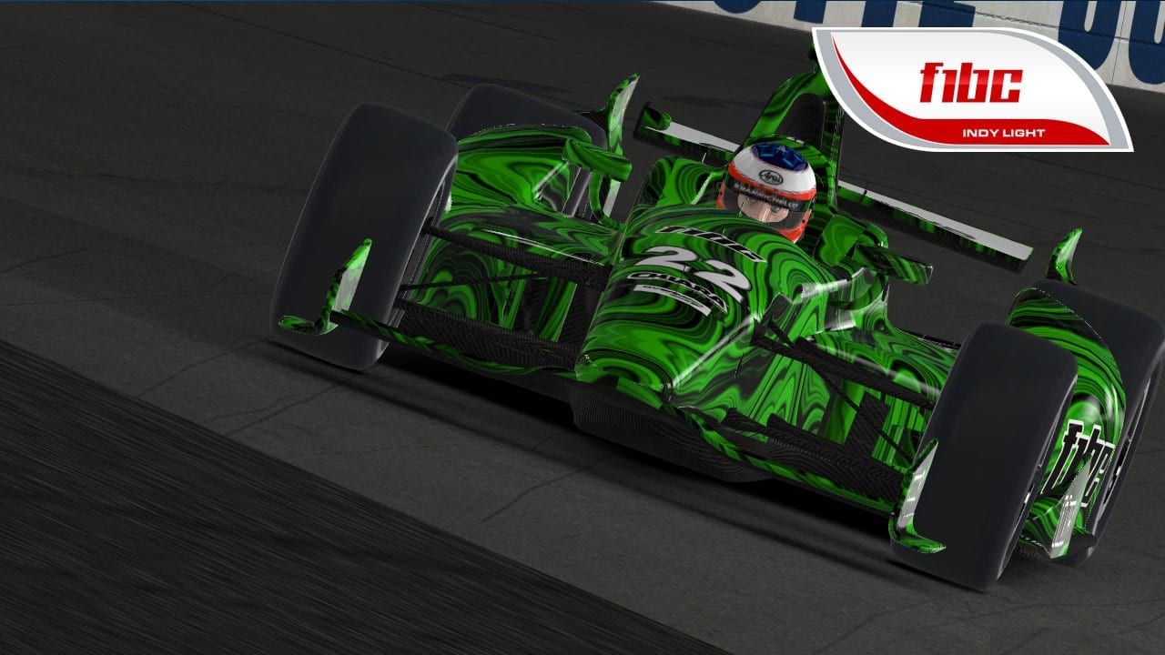 F1BC Indy Light 2019/1 Charlotte F1BC