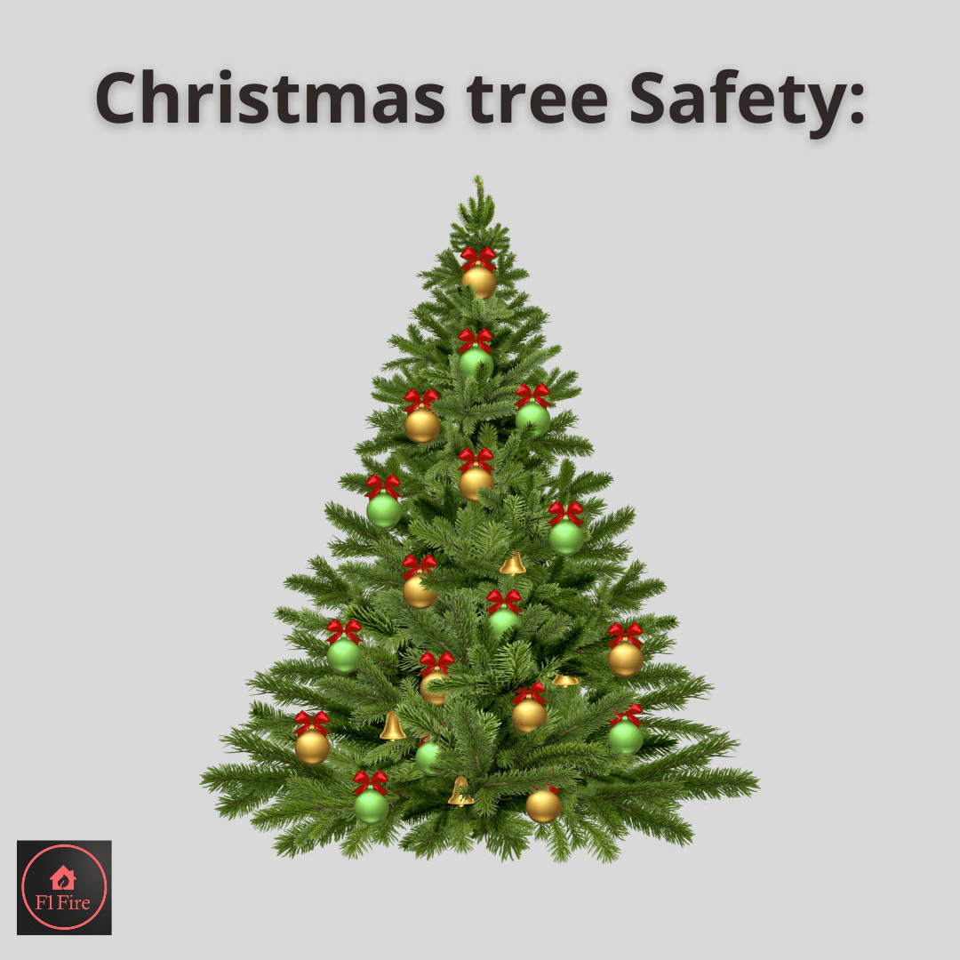 Christmas tree Safety f1fire Official site