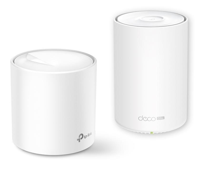 TPLink Deco X20DSL AX1800 VDSL Whole Home Mesh WiFi 6 System 2