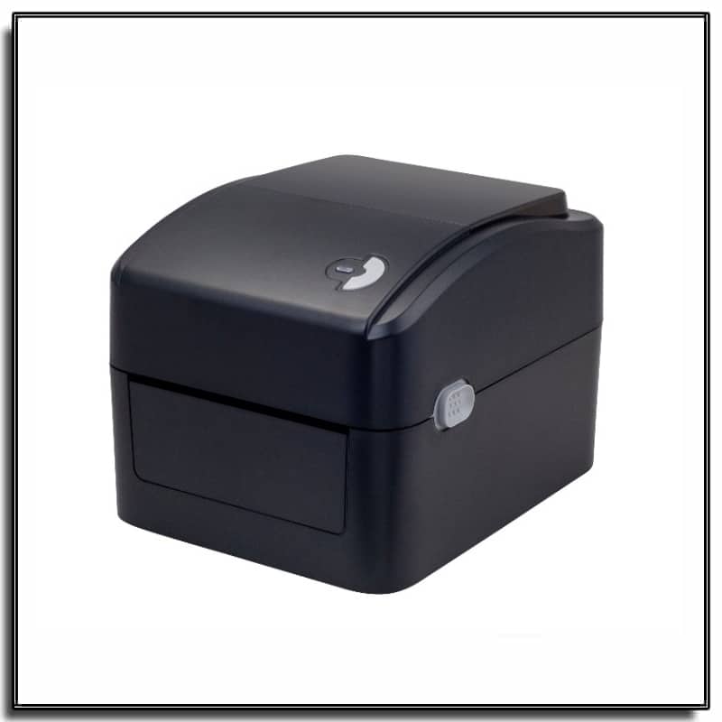 420B 4 Inch Thermal Label Printer for Amazon, Flipkart & Courier