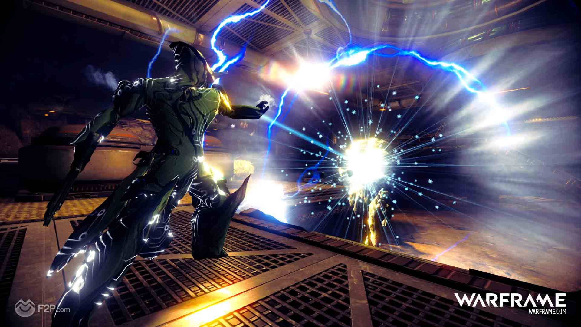 Warframe Exclusive Raffle win Ten 170platinum codes