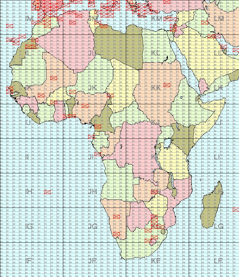 6 Meters Band – F4AZF WEBSITE